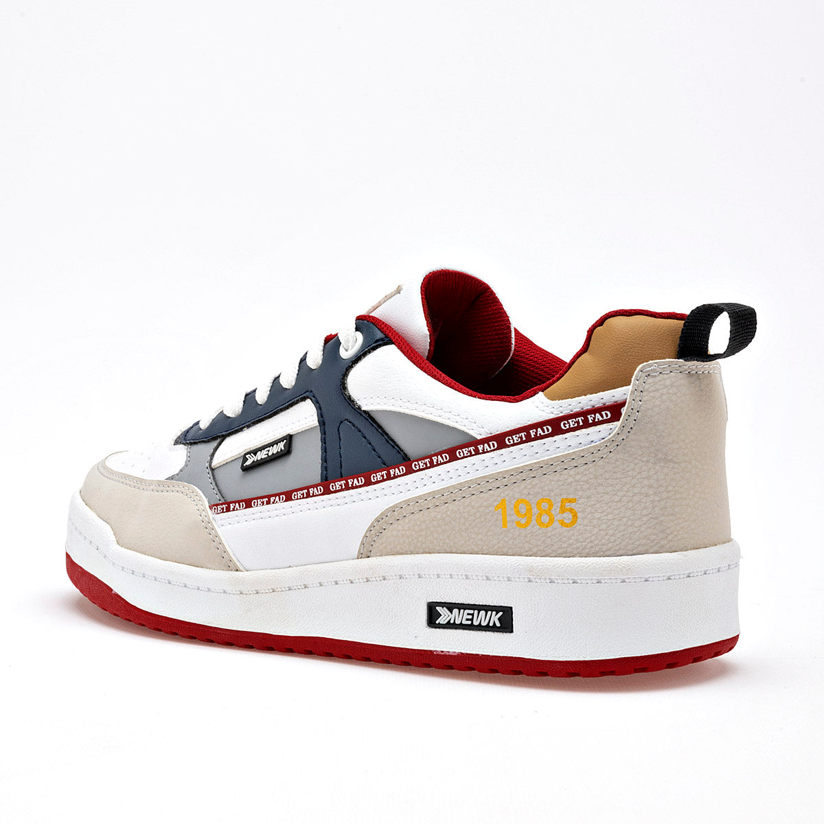 Pakar.com | Tienda online - Tenis urbano para hombre Newk - Envío gratis desde $500