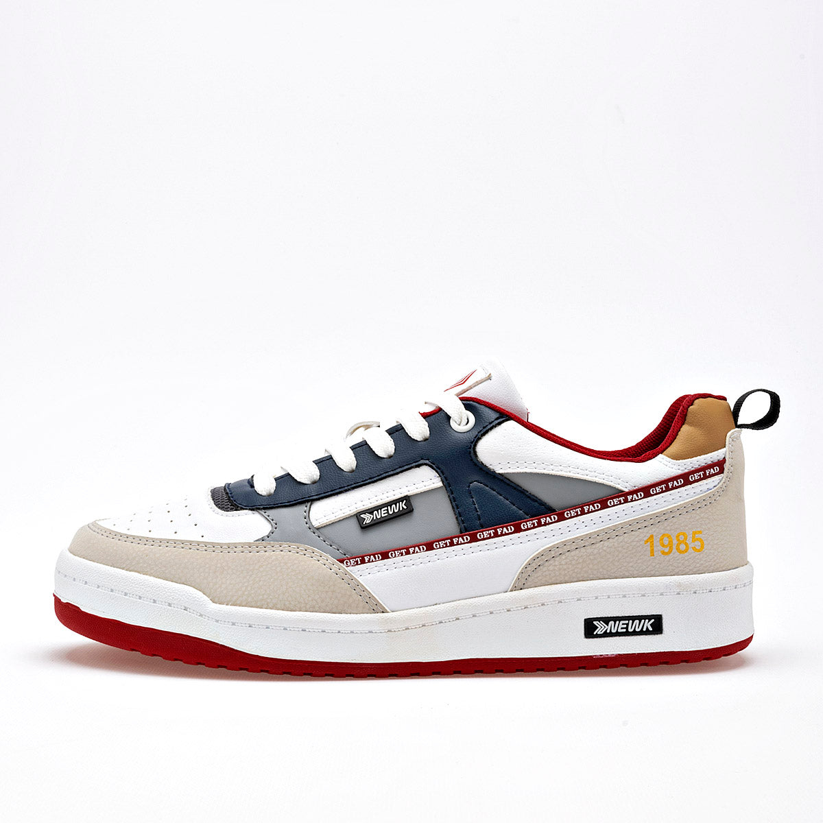 Pakar.com | Tienda online - Tenis urbano para hombre Newk - Envío gratis desde $500