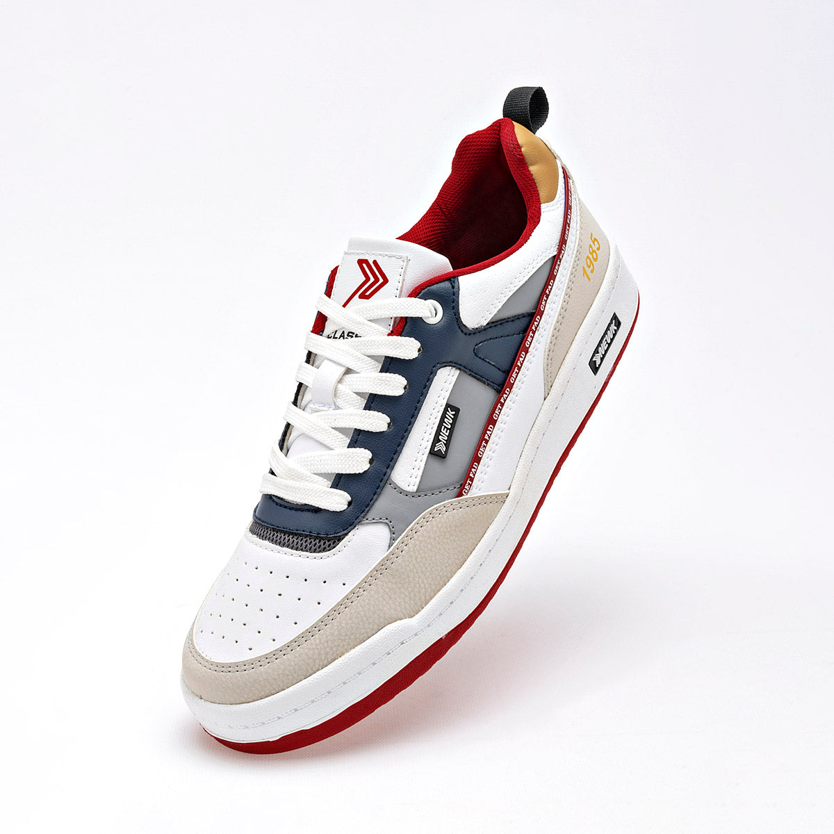Pakar.com | Tienda online - Tenis urbano para hombre Newk - Envío gratis desde $500