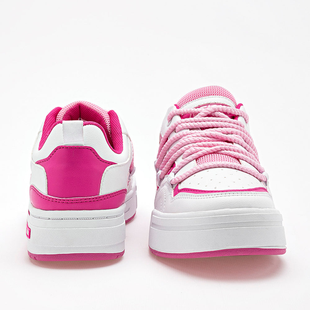 Pakar.com | Tienda online - Tenis urbano para mujer Newk - Envío gratis desde $500