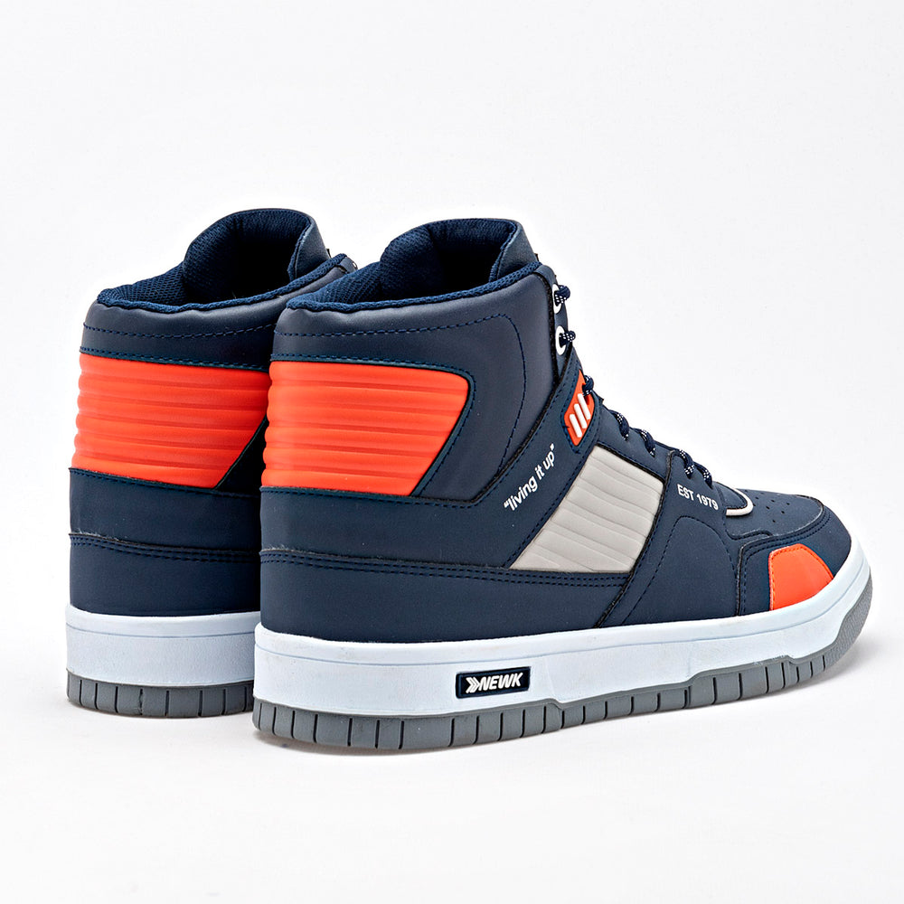 Pakar.com | Tienda online - Tenis urbano para hombre Newk - Envío gratis desde $500