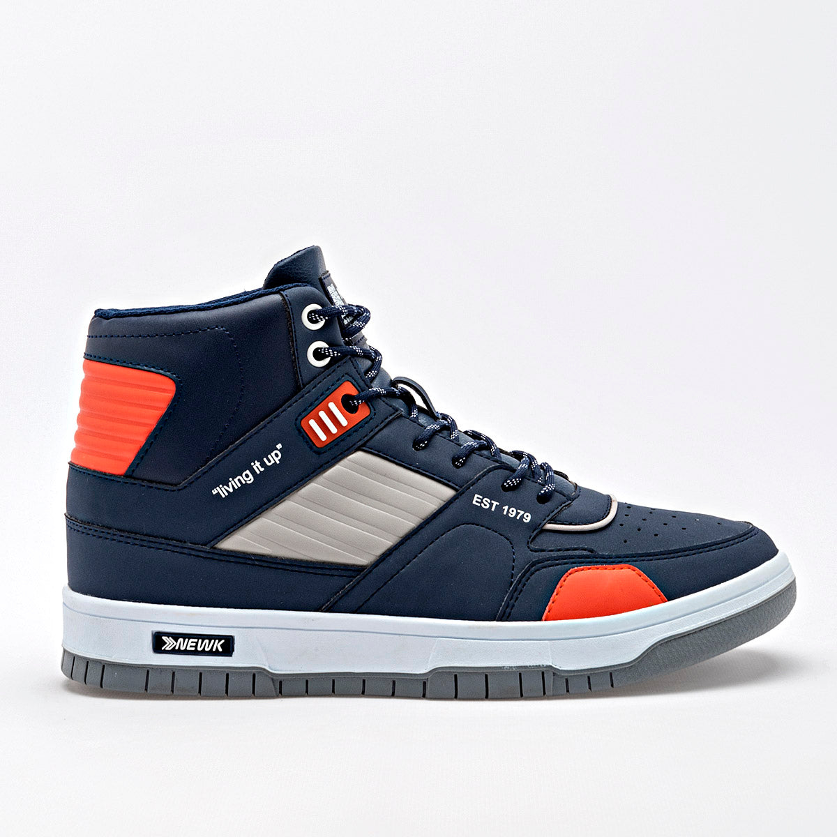 Pakar.com | Tienda online - Tenis urbano para hombre Newk - Envío gratis desde $500