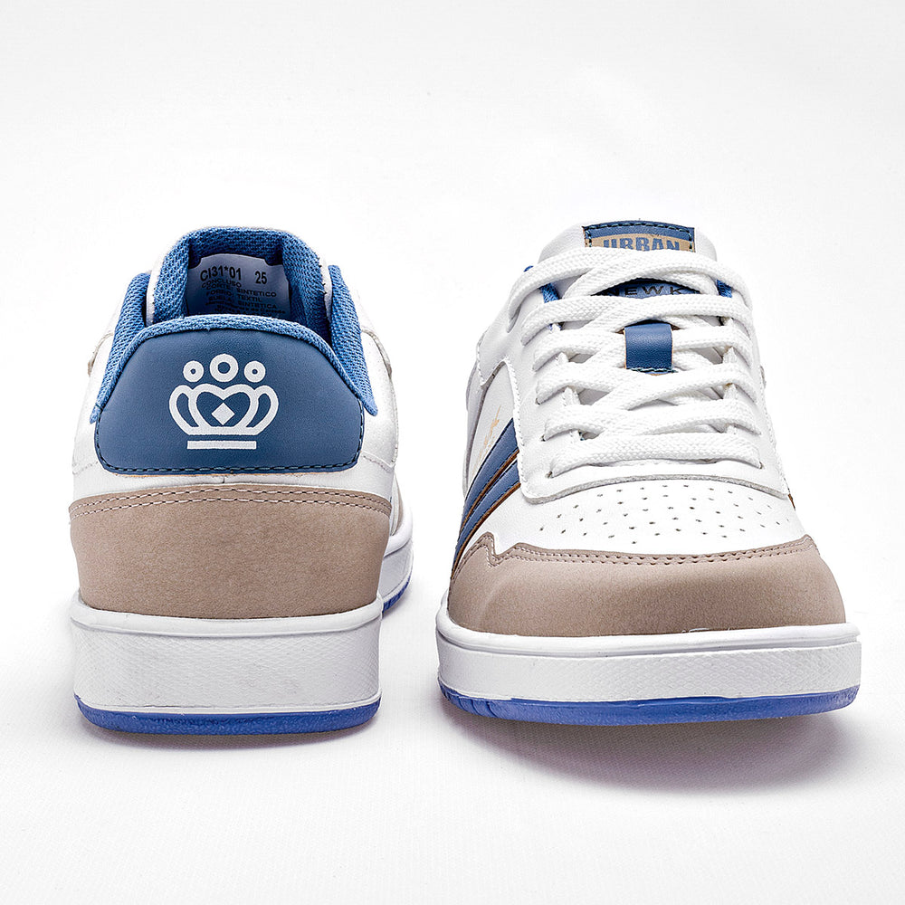 Pakar.com | Tienda online - Tenis urbano para hombre Newk - Envío gratis desde $500