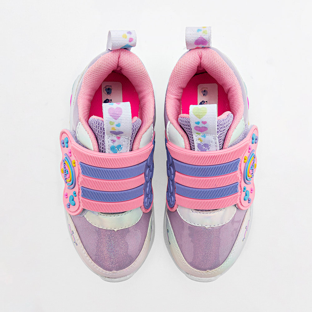 Pakar.com | Tienda online - Tenis urbano para niña preescolar On Kids - Envío gratis desde $500