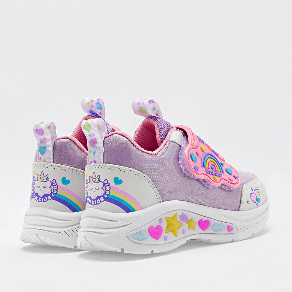 Pakar.com | Tienda online - Tenis urbano para niña preescolar On Kids - Envío gratis desde $500