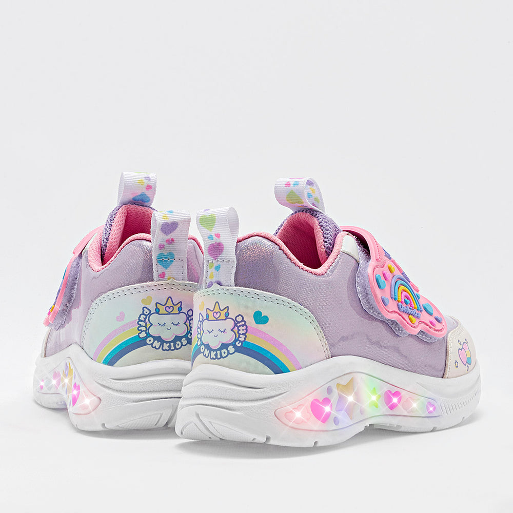 Pakar.com | Tienda online - Tenis urbano para niña preescolar On Kids - Envío gratis desde $500