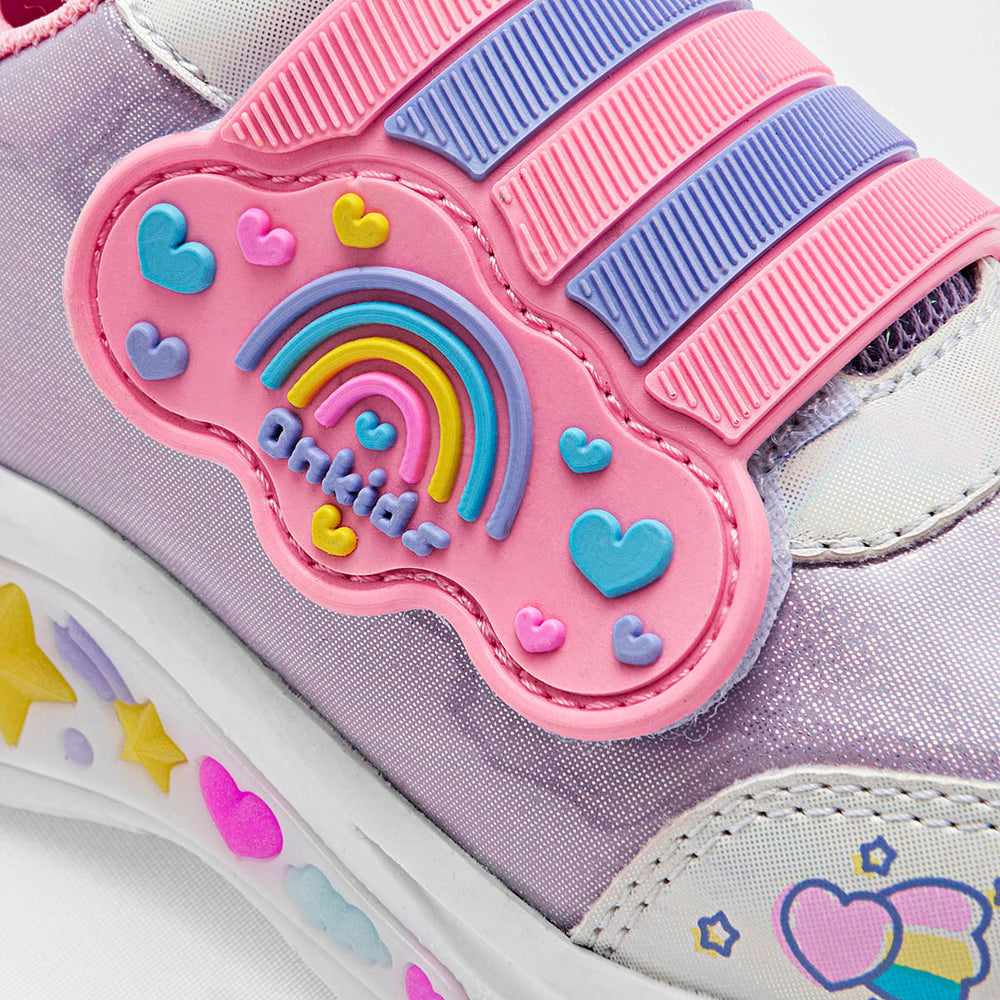 Pakar.com | Tienda online - Tenis urbano para niña preescolar On Kids - Envío gratis desde $500