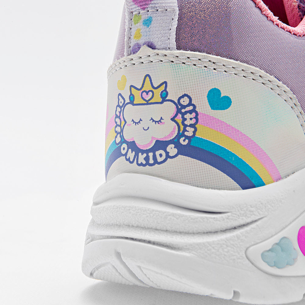 Pakar.com | Tienda online - Tenis urbano para niña preescolar On Kids - Envío gratis desde $500