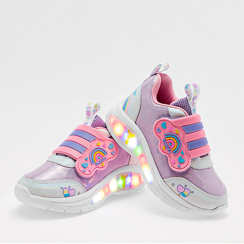 Tenis On Kids para niña preescolar