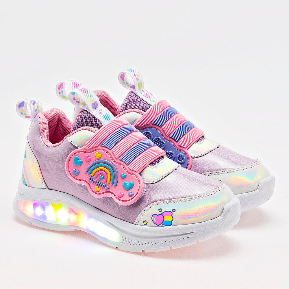 Pakar.com | Tienda online - Tenis urbano para niña On Kids - Envío gratis desde $500