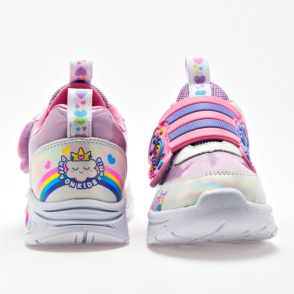 Pakar.com | Tienda online - Tenis urbano para niña On Kids - Envío gratis desde $500