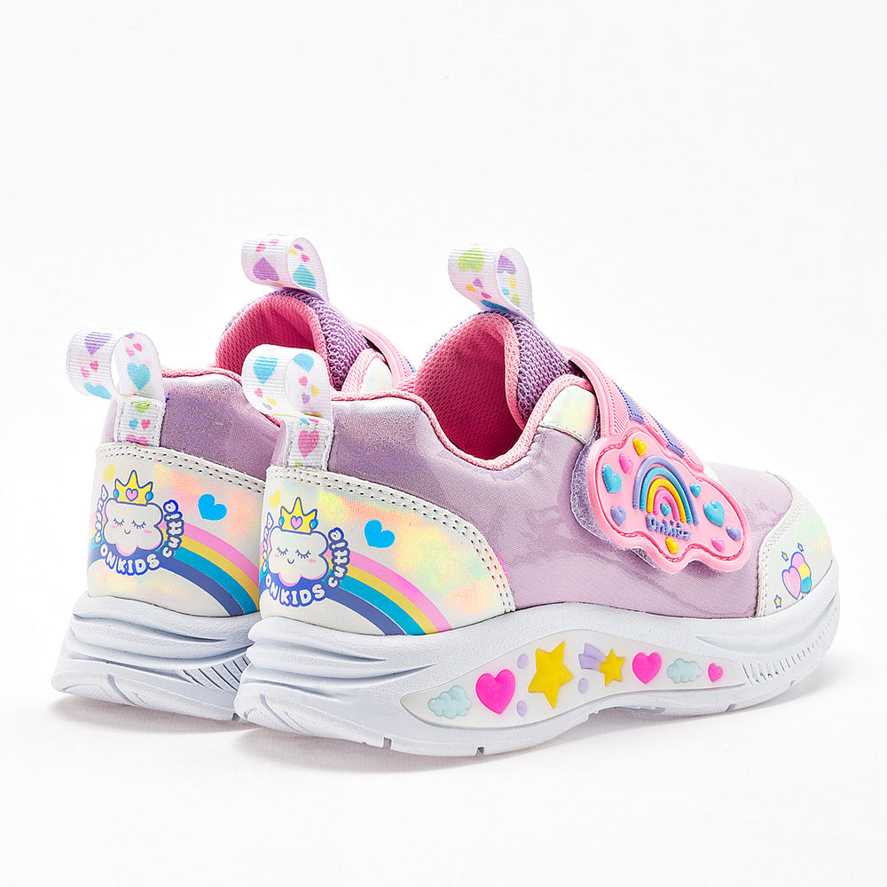 Pakar.com | Tienda online - Tenis urbano para niña On Kids - Envío gratis desde $500