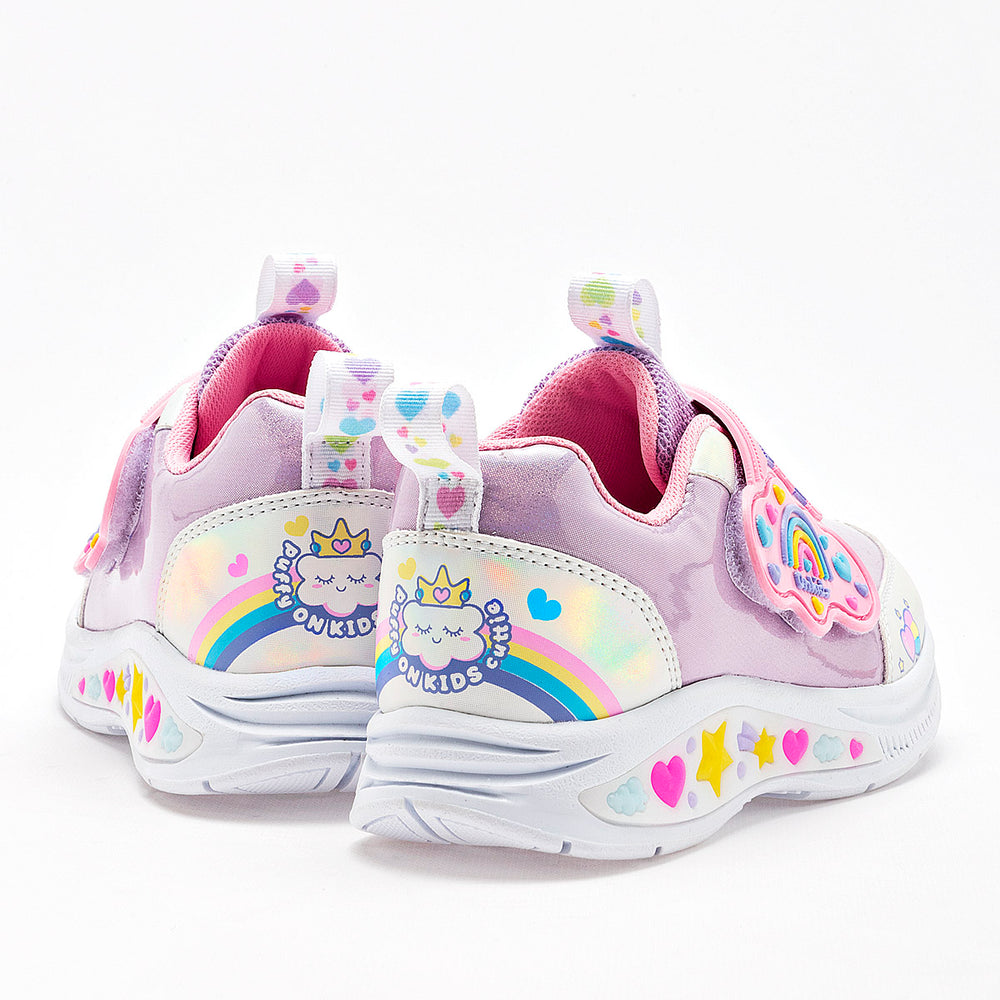 Pakar.com | Tienda online - Tenis urbano para niña On Kids - Envío gratis desde $500