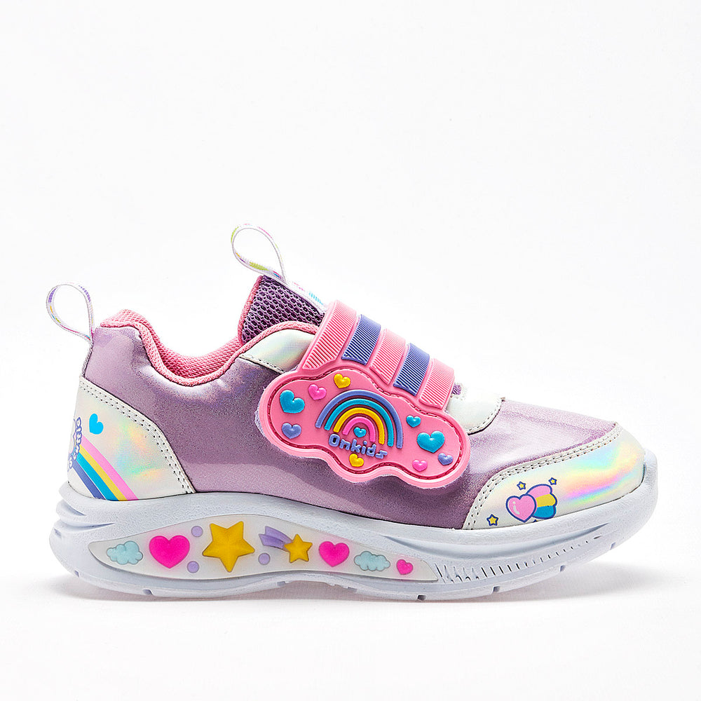 Pakar.com | Tienda online - Tenis urbano para niña On Kids - Envío gratis desde $500