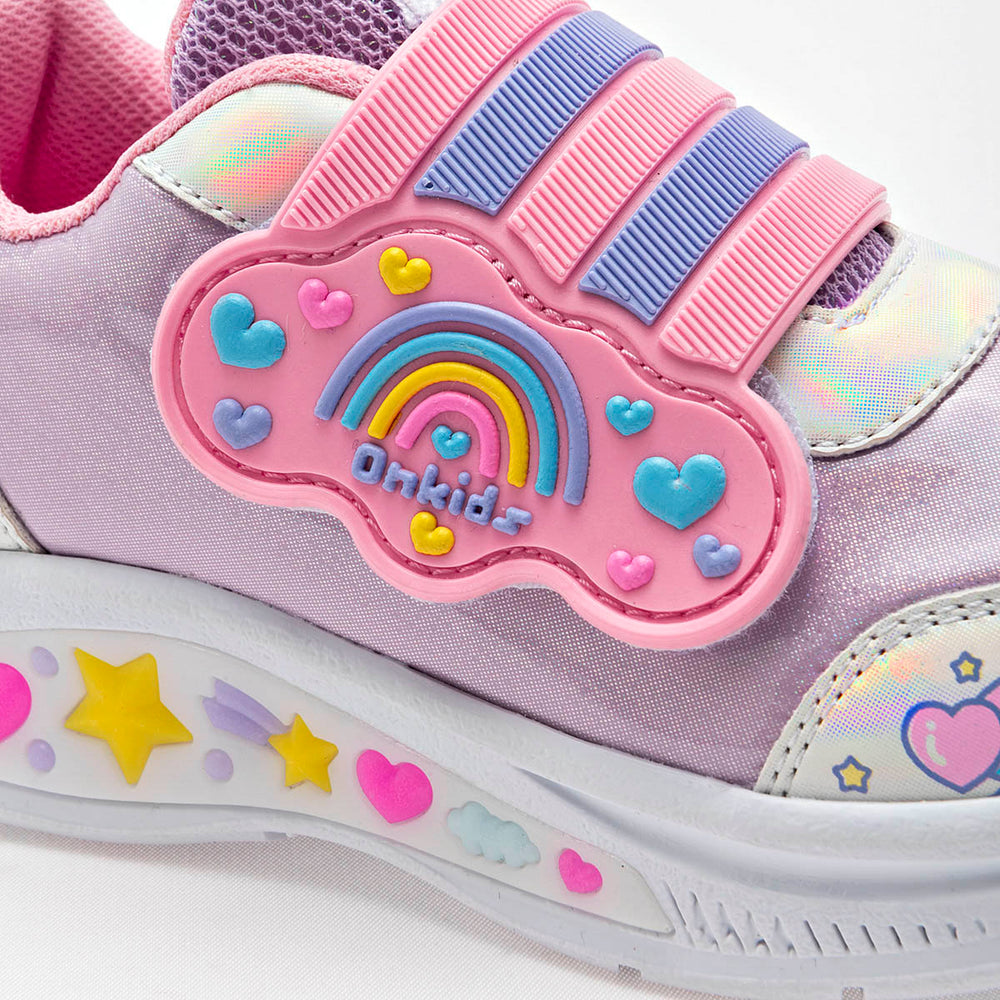 Pakar.com | Tienda online - Tenis urbano para niña On Kids - Envío gratis desde $500