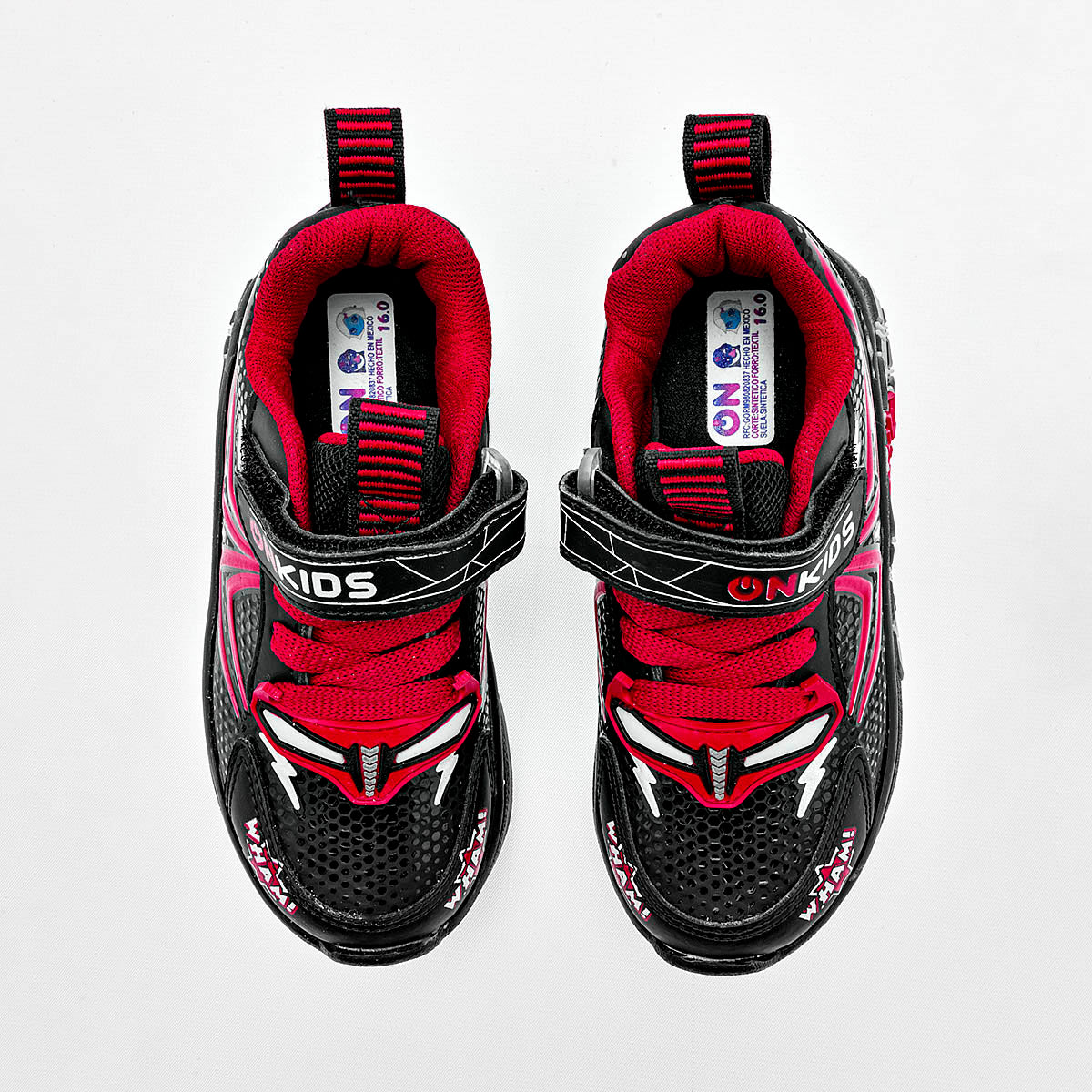 Pakar.com | Tienda online - Tenis urbano para Niño preescolar On Kids - Envío gratis desde $500