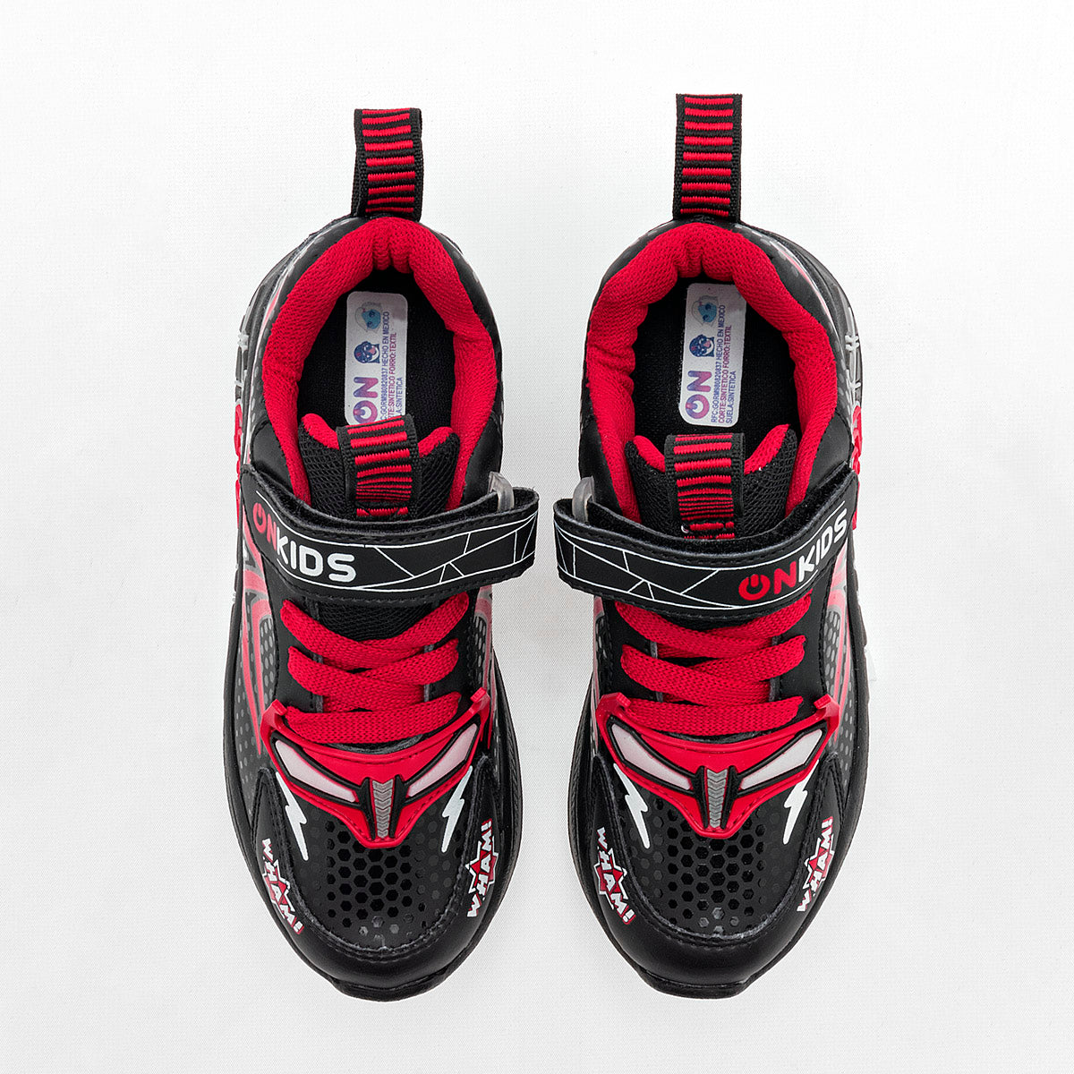 Pakar.com | Tienda online - Tenis urbano para Niño On Kids - Envío gratis desde $500