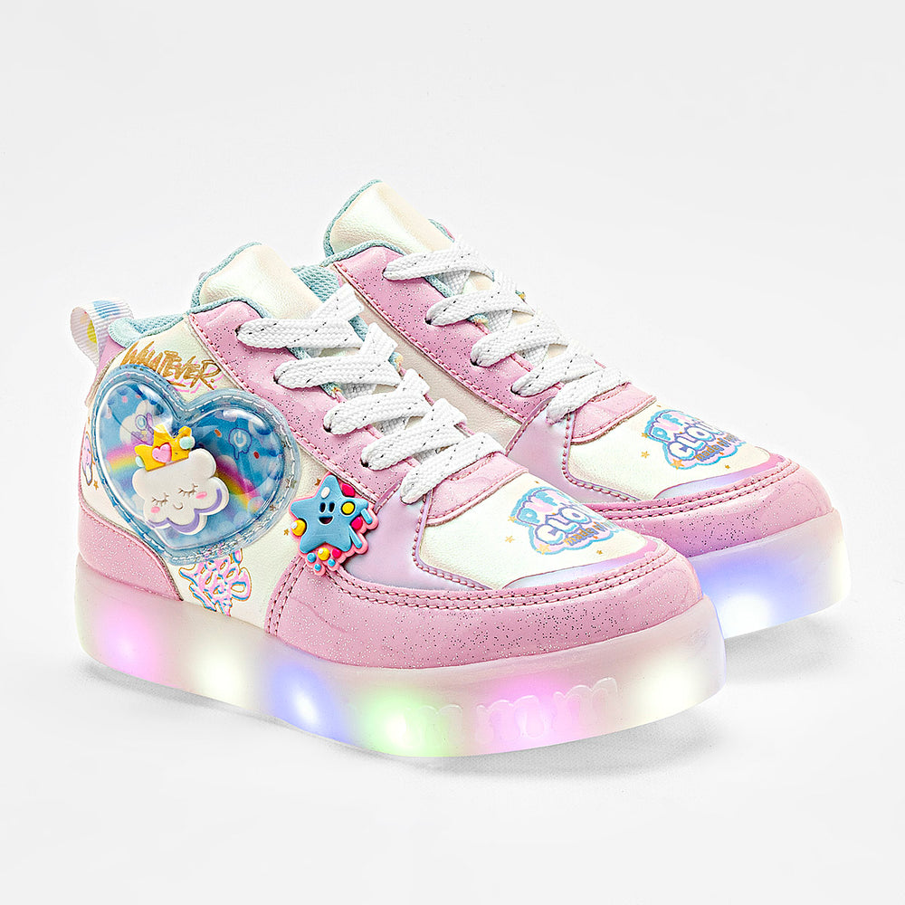 Pakar.com | Tienda online - Tenis urbano para niña preescolar On Kids - Envío gratis desde $500