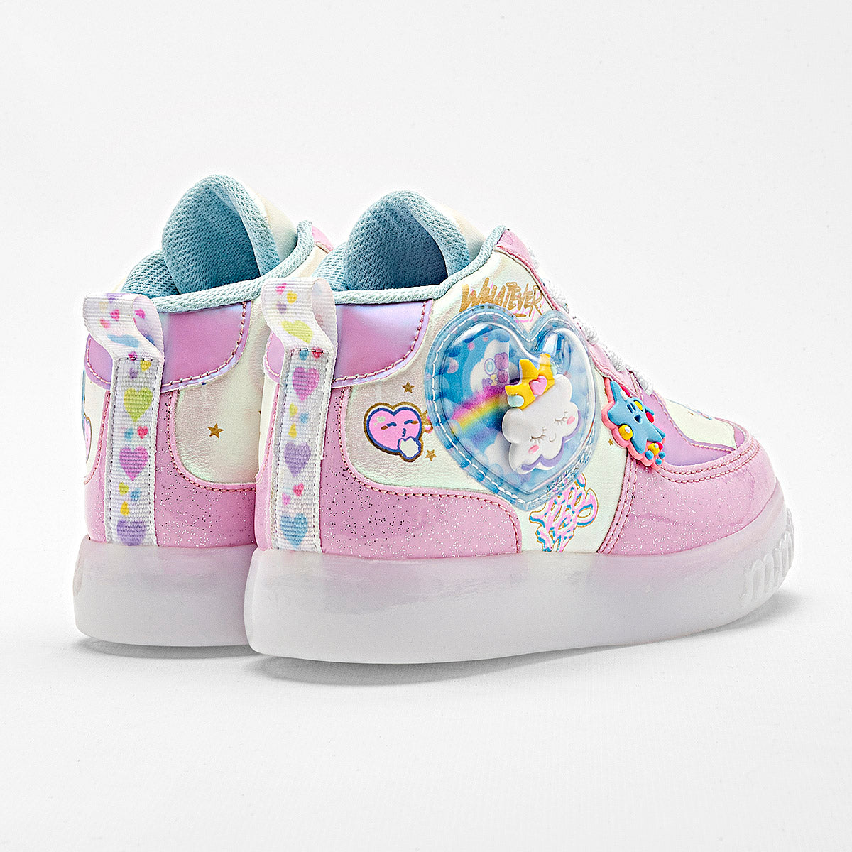 Pakar.com | Tienda online - Tenis urbano para niña preescolar On Kids - Envío gratis desde $500