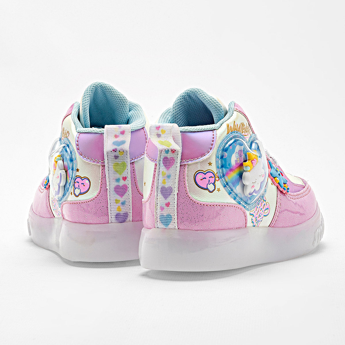 Pakar.com | Tienda online - Tenis urbano para niña preescolar On Kids - Envío gratis desde $500