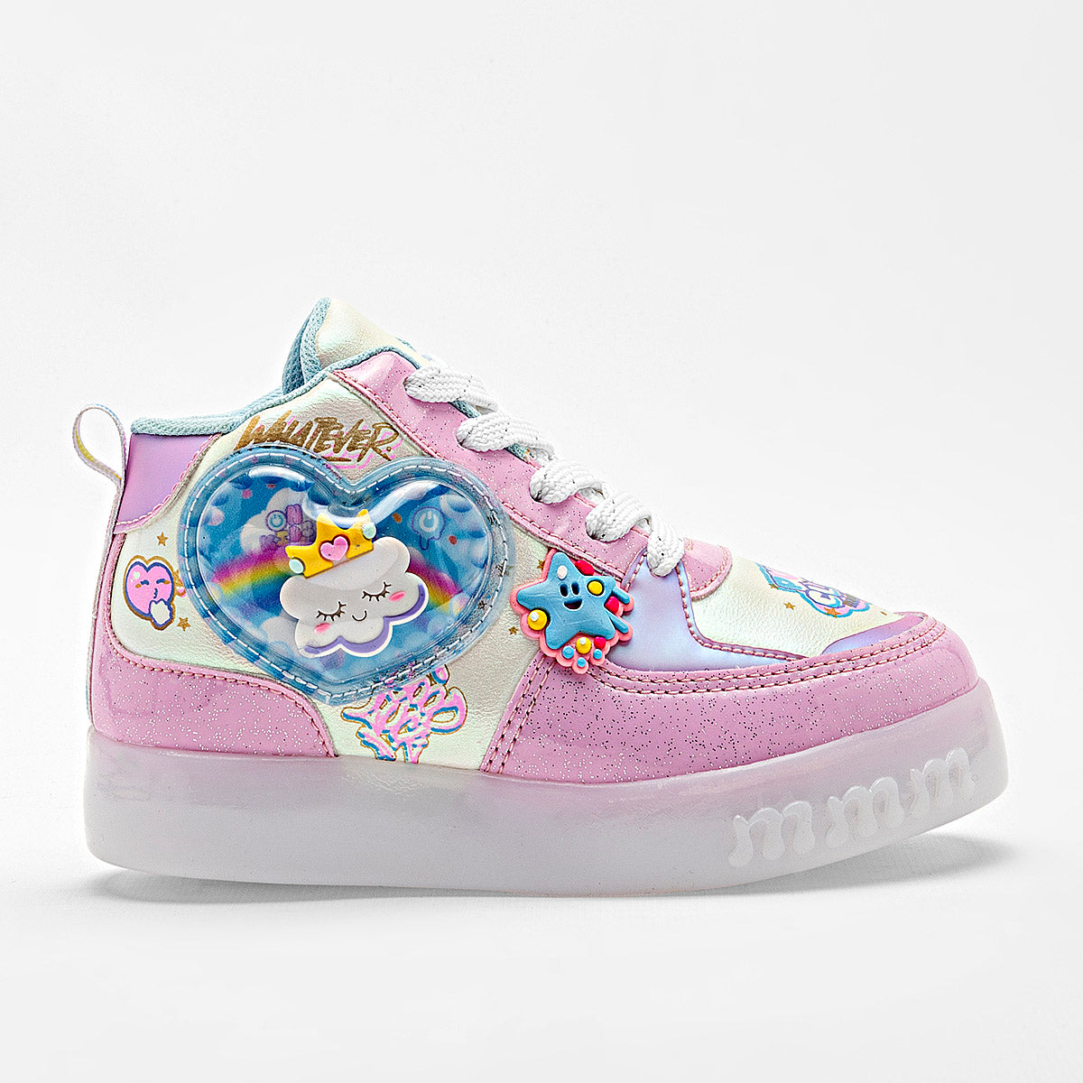Pakar.com | Tienda online - Tenis urbano para niña preescolar On Kids - Envío gratis desde $500