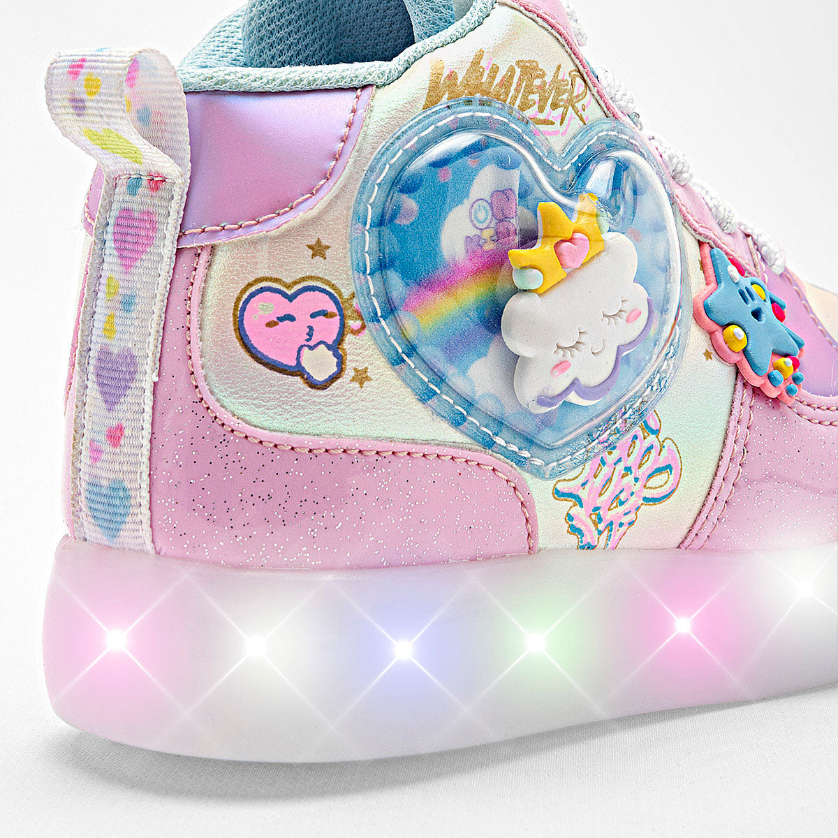 Pakar.com | Tienda online - Tenis urbano para niña preescolar On Kids - Envío gratis desde $500