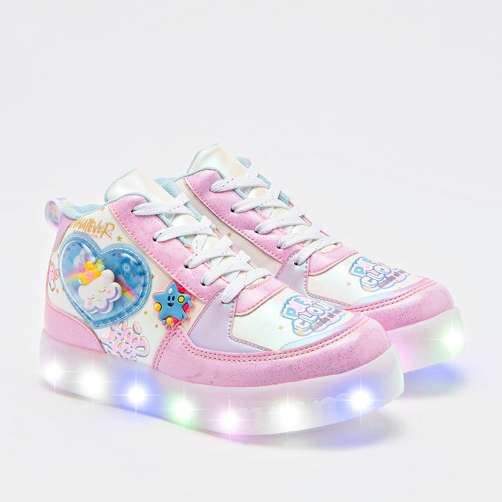 Pakar.com | Tienda online - Tenis urbano para niña On Kids - Envío gratis desde $500