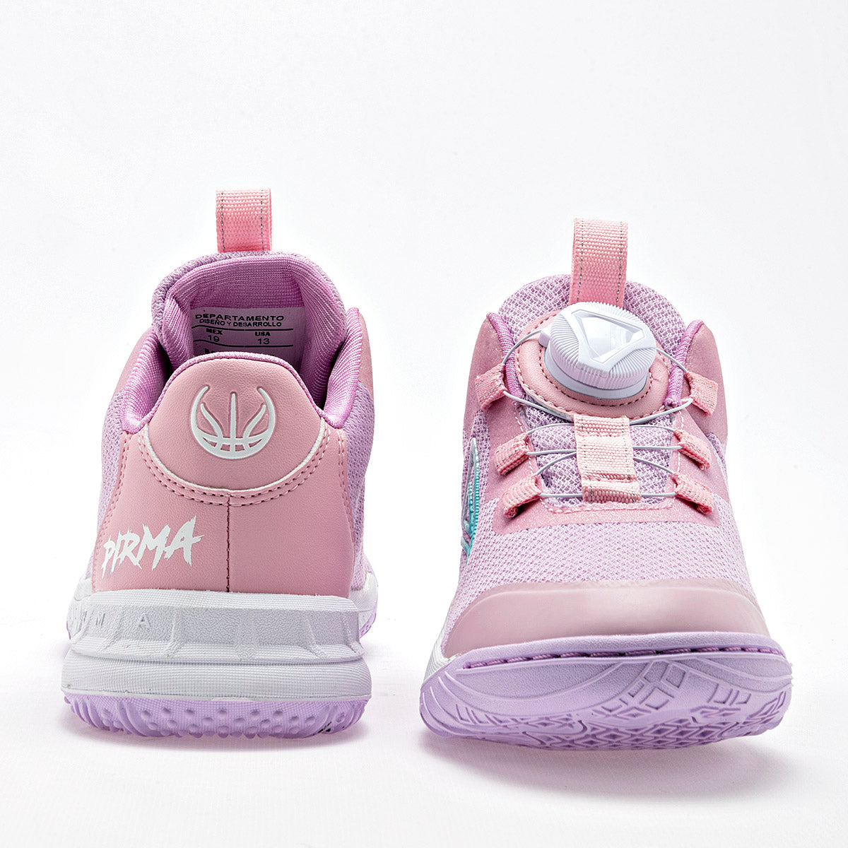 Pakar.com | Tienda online - Tenis urbano para niña Pirma - Envío gratis desde $500