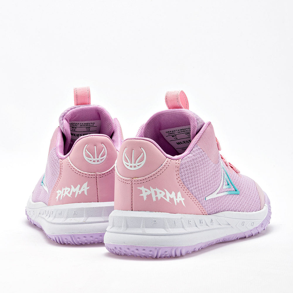 Pakar.com | Tienda online - Tenis urbano para niña Pirma - Envío gratis desde $500