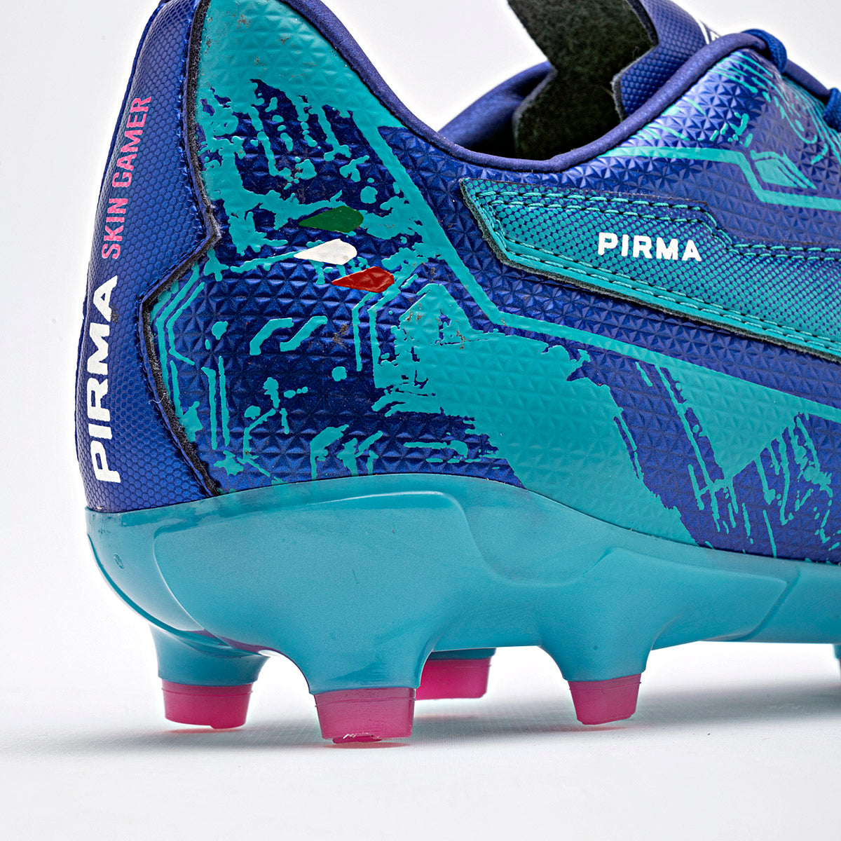 Pakar.com | Tienda online - Tacos de fútbol Pirma para hombre