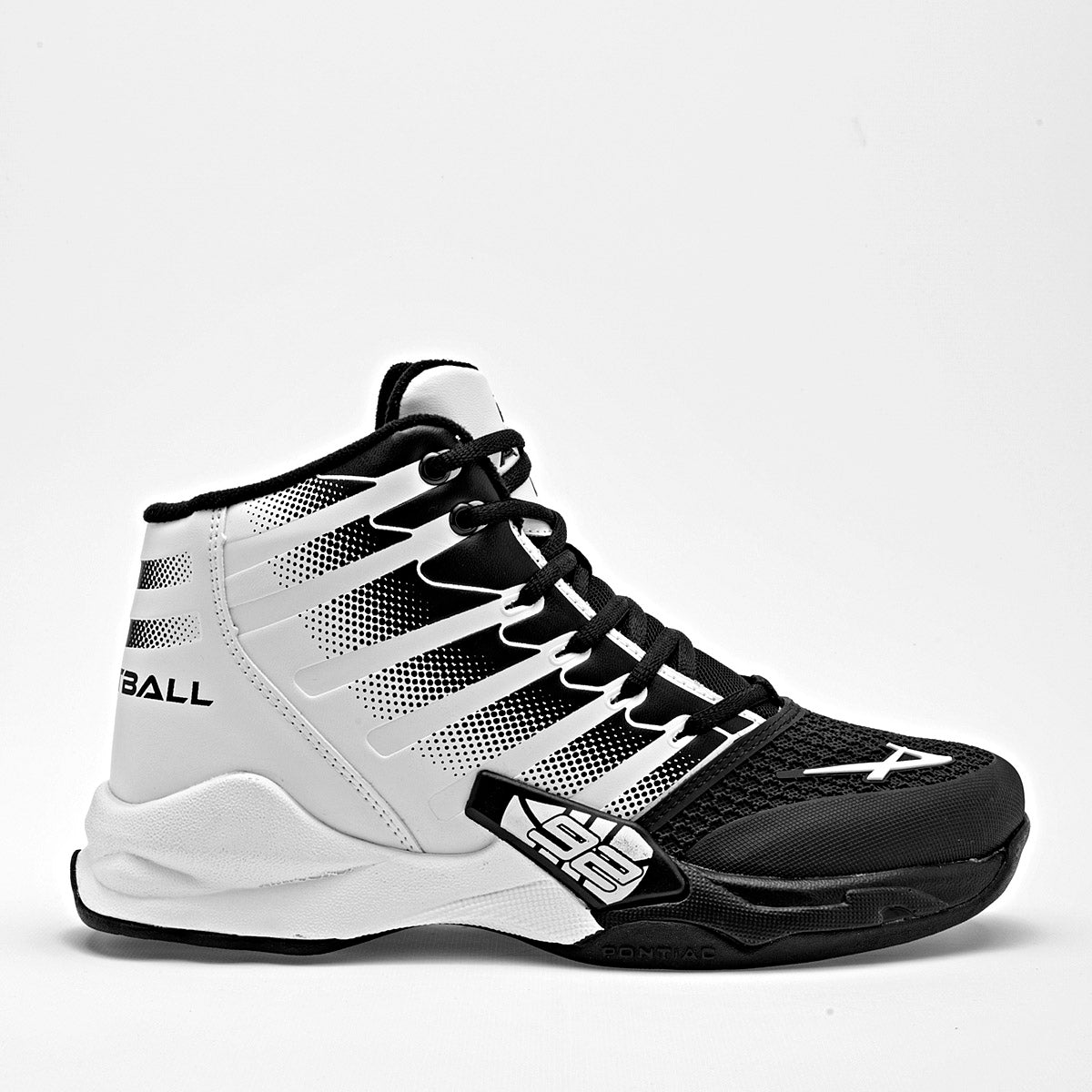 Pakar.com | Tienda online - Tenis urbano tipo Botín para hombre Pontiac - Envío gratis desde $500