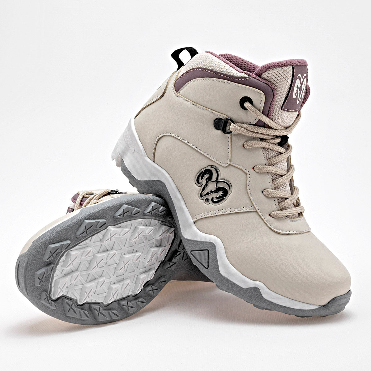 Ram Zapato para hacer hiking para mujer