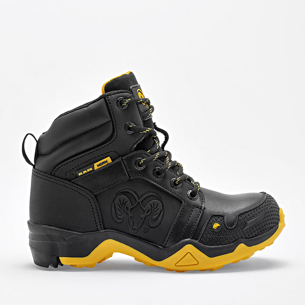 Pakar.com | Tienda online - Bota industrial para mujer Ram - Envío gratis desde $500