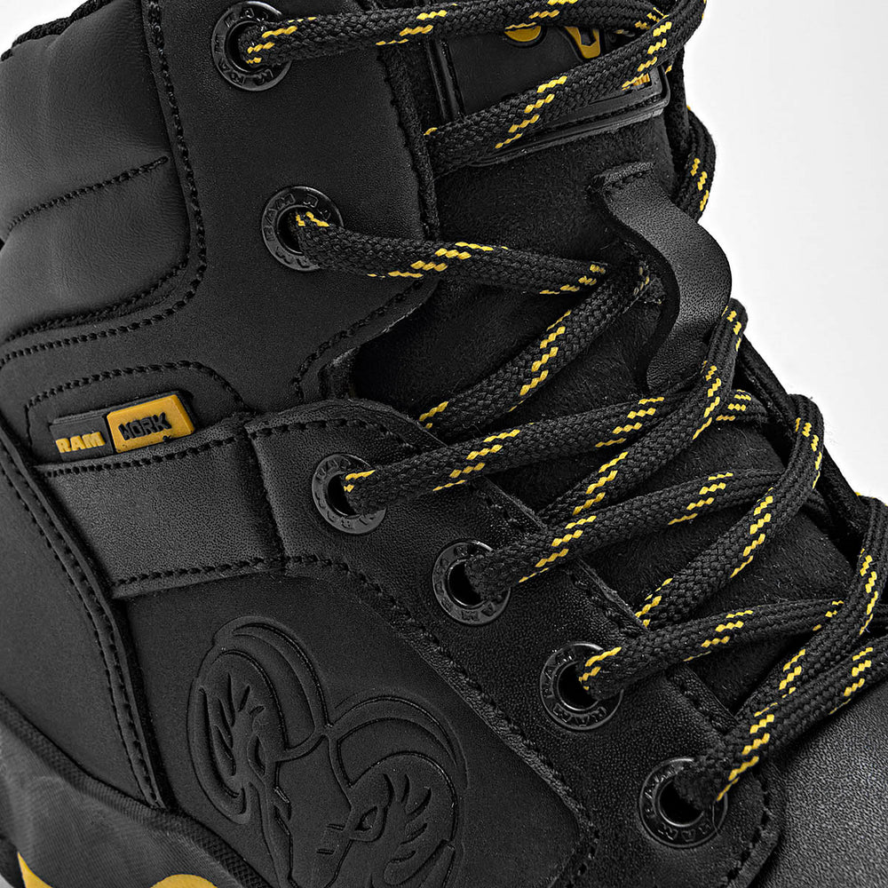 Pakar.com | Tienda online - Bota industrial para mujer Ram - Envío gratis desde $500