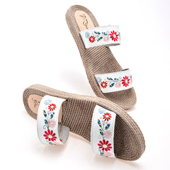 Sandalia Risel para mujer