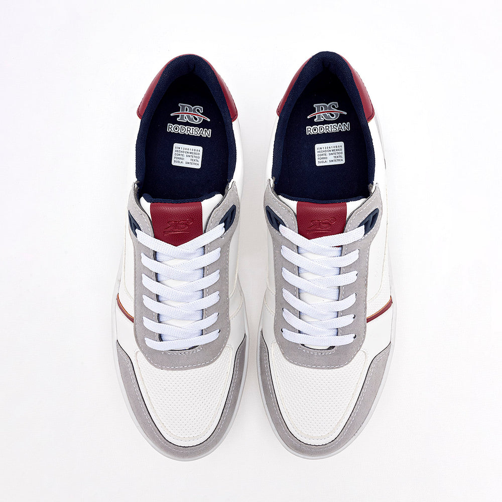 Pakar.com | Tienda online - Tenis urbano para hombre Rodrisan - Envío gratis desde $500