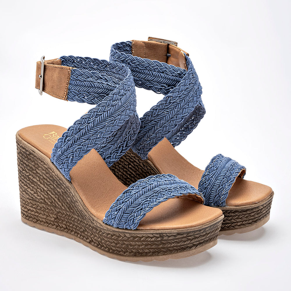 Pakar.com | Tienda online - Sandalia para mujer Rojo Cereza - Envío gratis desde $500