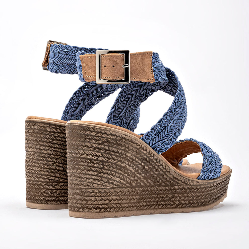 Pakar.com | Tienda online - Sandalia para mujer Rojo Cereza - Envío gratis desde $500