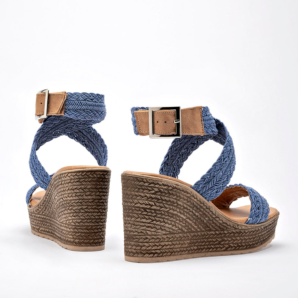 Pakar.com | Tienda online - Sandalia para mujer Rojo Cereza - Envío gratis desde $500