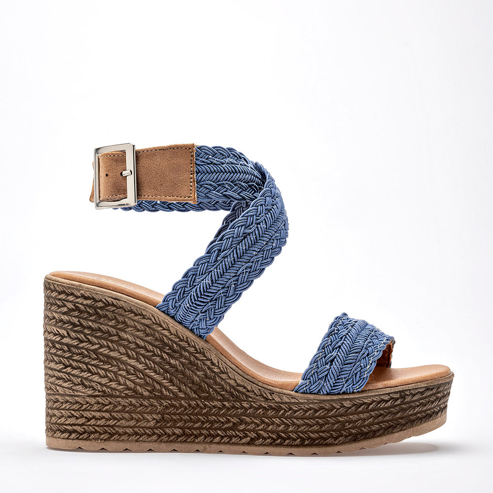 Pakar.com | Tienda online - Sandalia para mujer Rojo Cereza - Envío gratis desde $500