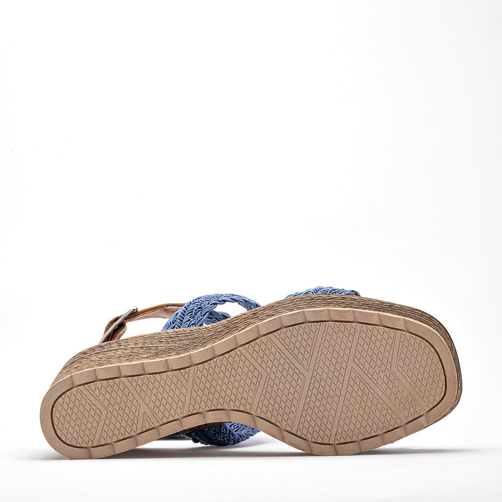 Pakar.com | Tienda online - Sandalia para mujer Rojo Cereza - Envío gratis desde $500