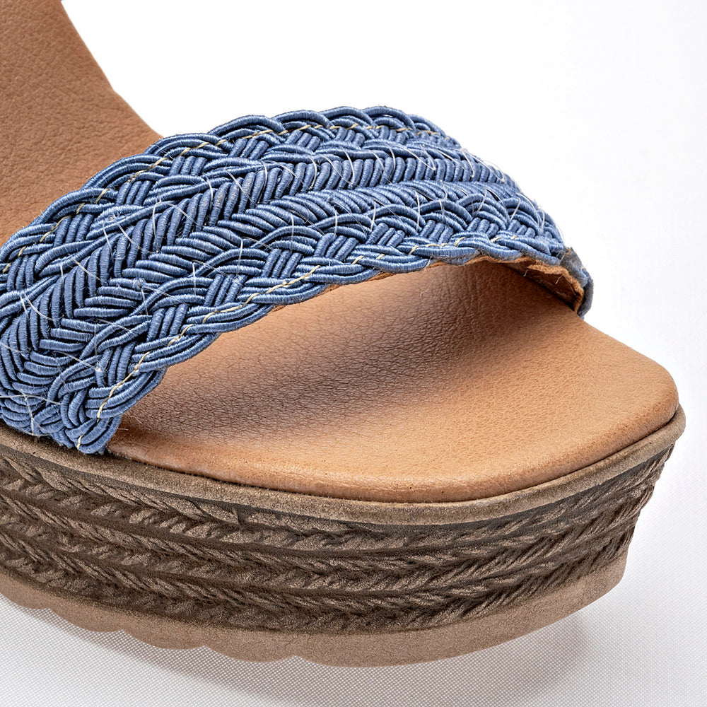 Pakar.com | Tienda online - Sandalia para mujer Rojo Cereza - Envío gratis desde $500