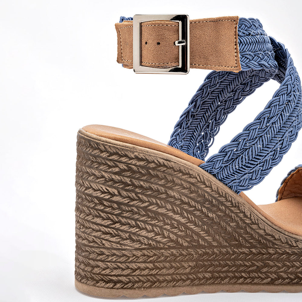 Pakar.com | Tienda online - Sandalia para mujer Rojo Cereza - Envío gratis desde $500