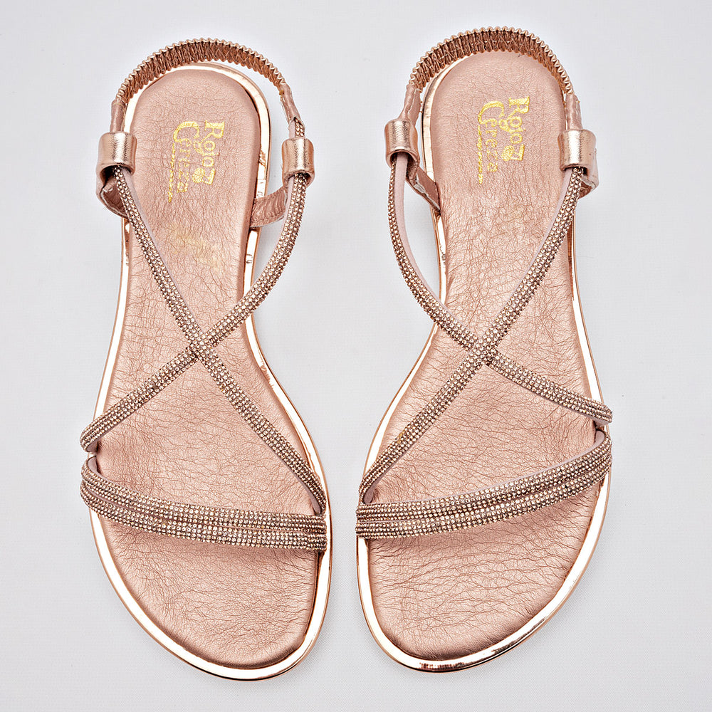 Pakar.com | Tienda online - Sandalia para mujer Rojo Cereza - Envío gratis desde $500