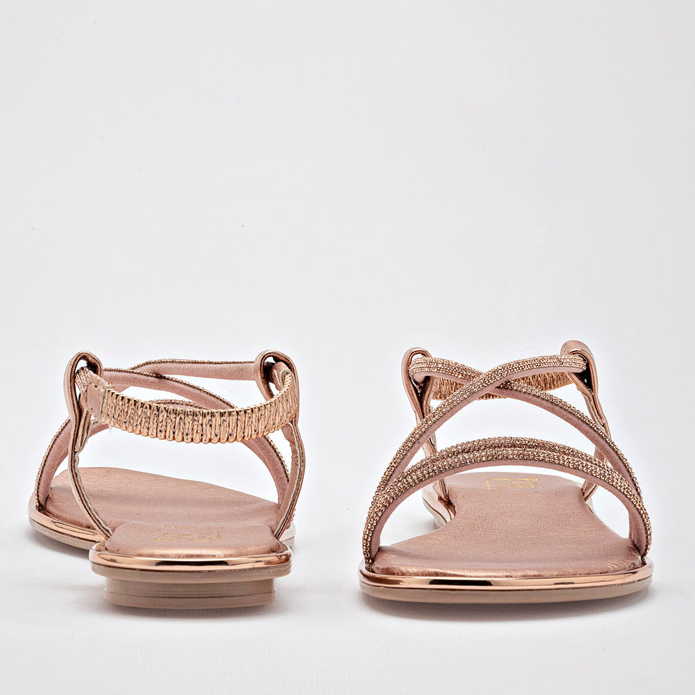 Pakar.com | Tienda online - Sandalia para mujer Rojo Cereza - Envío gratis desde $500