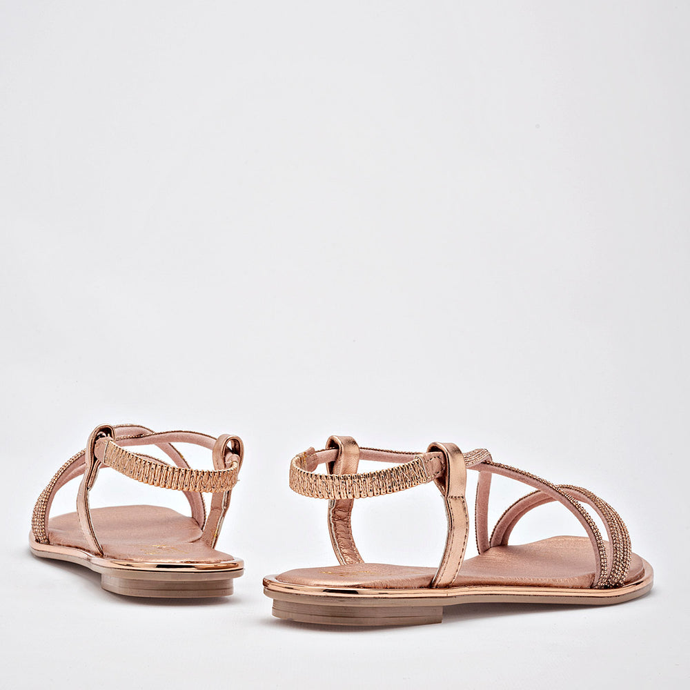 Pakar.com | Tienda online - Sandalia para mujer Rojo Cereza - Envío gratis desde $500