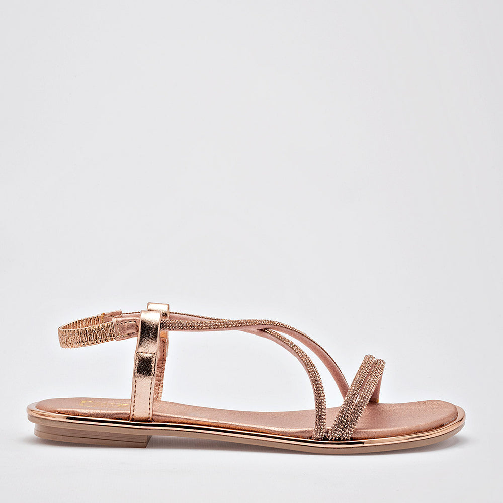 Pakar.com | Tienda online - Sandalia para mujer Rojo Cereza - Envío gratis desde $500