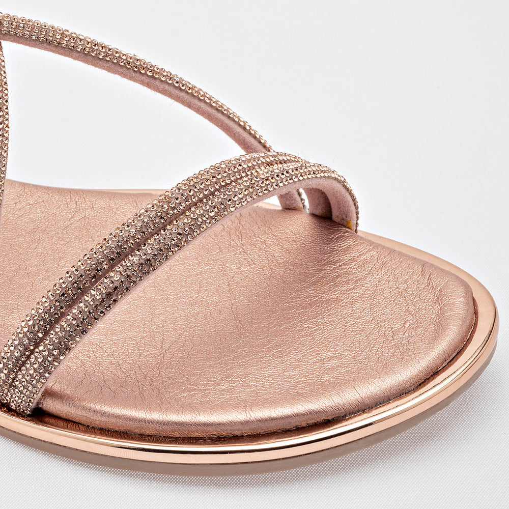 Pakar.com | Tienda online - Sandalia para mujer Rojo Cereza - Envío gratis desde $500