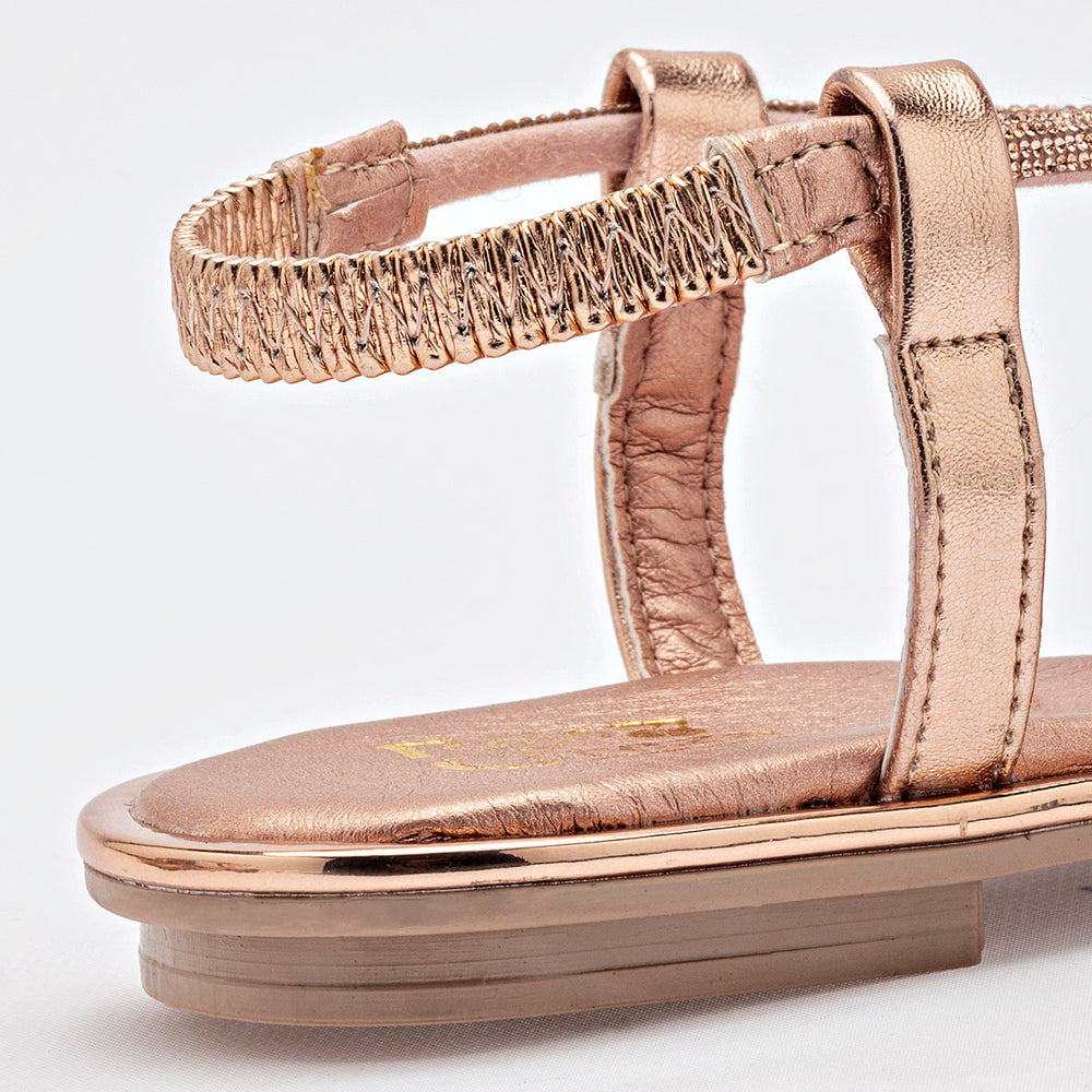 Pakar.com | Tienda online - Sandalia para mujer Rojo Cereza - Envío gratis desde $500