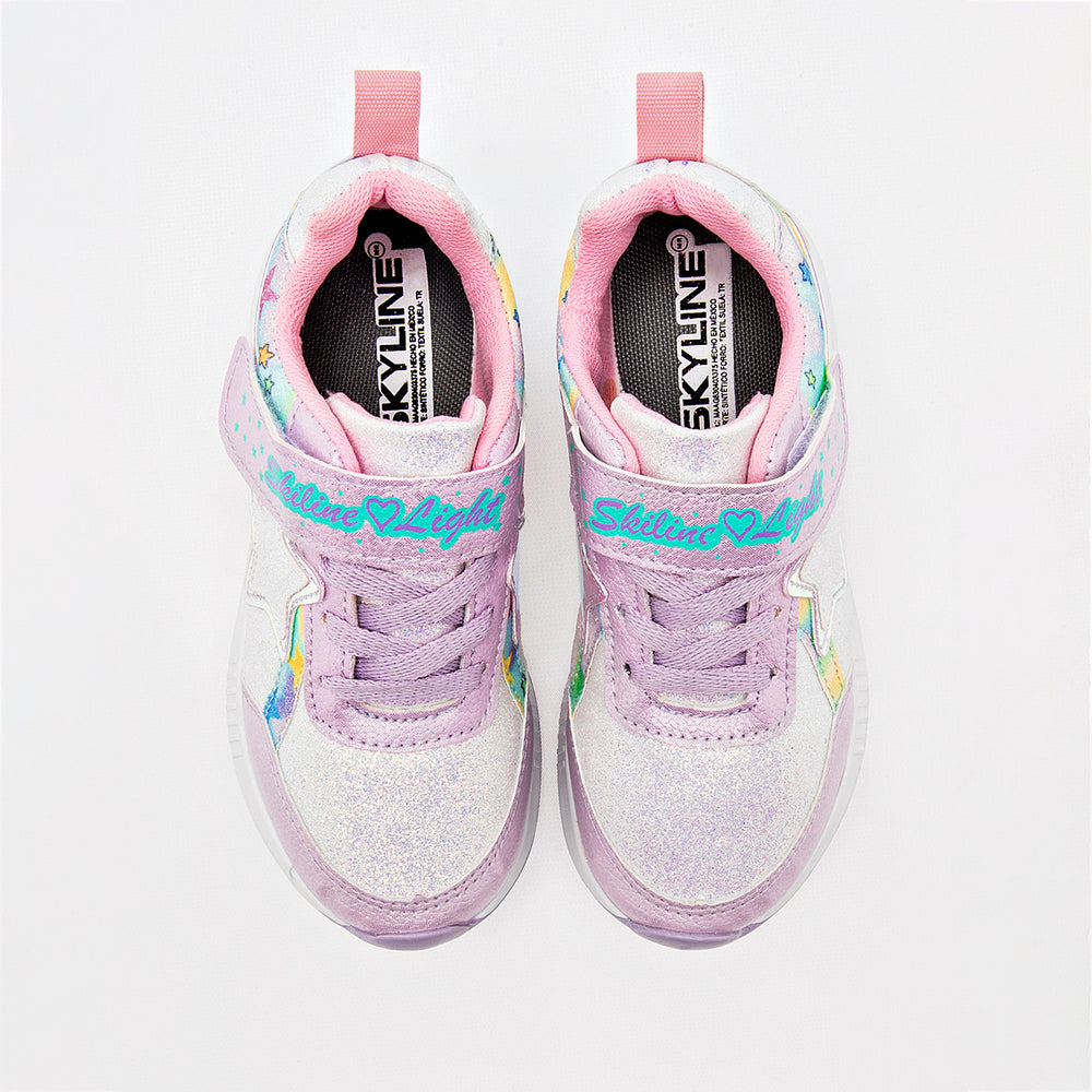 Pakar.com | Tienda online - Tenis urbano para niña Skyline - Envío gratis desde $500